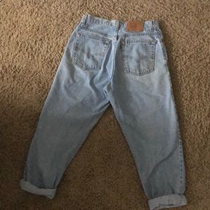 Vintage Levi’s 550
